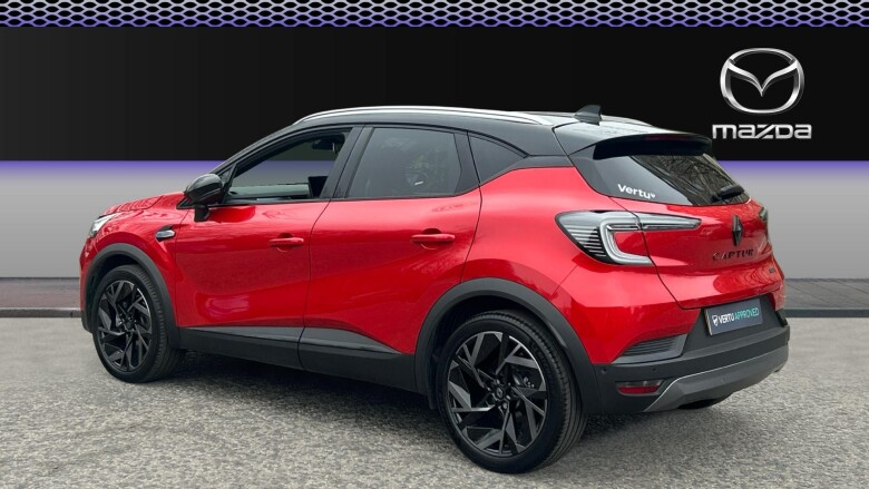 Renault Captur 1.6 E-Tech Full Hybrid 145 Esprit Alpine 5dr Auto Hybrid Hatchback